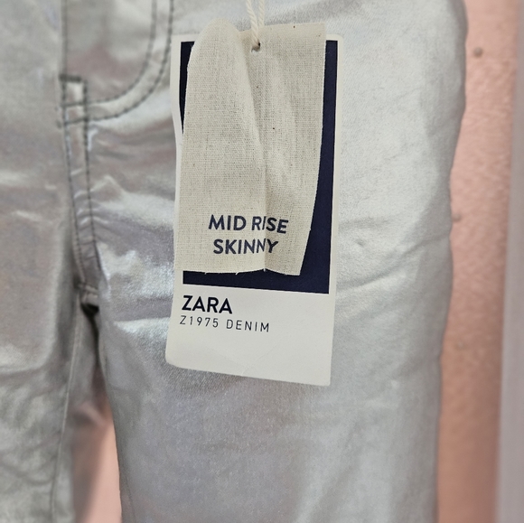 Metalic pants - Picture 3 of 4